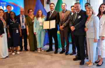  Paraná recebe prêmio internacional da ONU por políticas estaduais para idosos